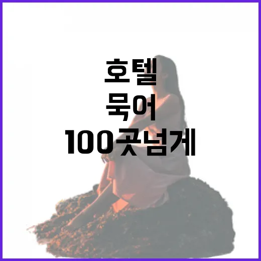 호텔만 100곳 넘게 묵어봤더니 사진보다 먼저 봐야 할 것들 - 요약