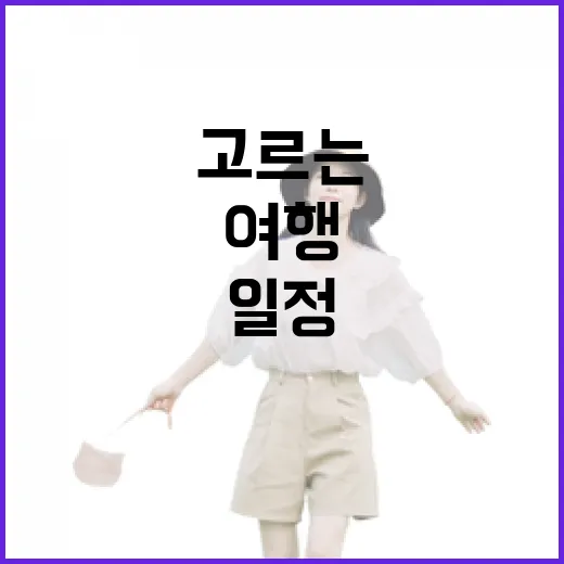 초보자를 위한 미국여행패키지 고르는 방법, 일정부터 비용까지 이렇게 보면 편해요 - 요약