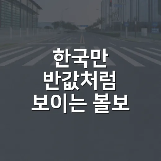 한국만 반값처럼 보이는 볼보 전기차 판매, EX30 싸게 사려면 이렇게 확인하세요 - 요약