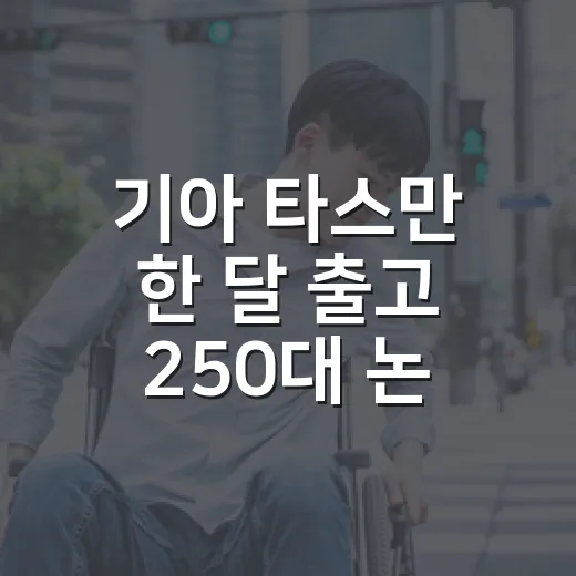 기아 타스만 한 달 출고 250대 논란, 구매 전 이렇게 판단하면 됩니다 - 요약