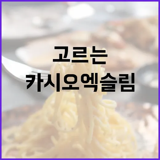 카시오 엑슬림 ZS160 중고로 고르는 방법 - 요약