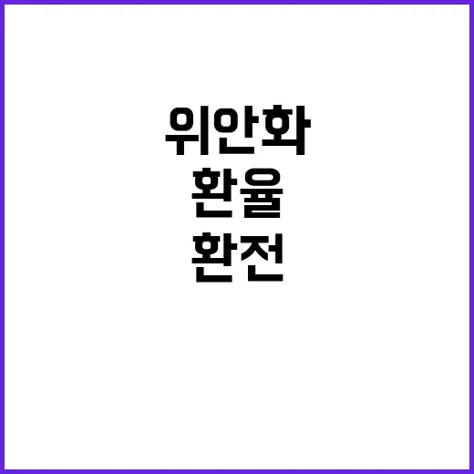 초보자를 위한 위안화 읽는 방법: 환율부터 환전 타이밍까지 이렇게 보면 쉬워요 - 요약