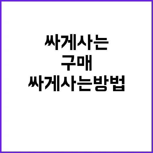 옥션에서 원하는 상품 싸게 사는 방법, 초보자도 놓치지 않는 구매 흐름 - 요약