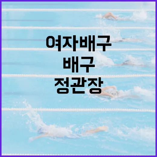 정관장 여자배구 문제 해결을 위한 방법과 자네테 논란 알아보기 - 요약