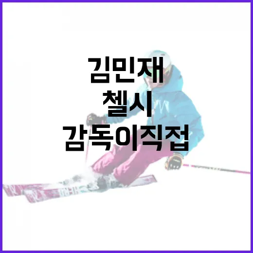 첼시 감독이 직접 요청한 김민재 영입 방법 - 요약