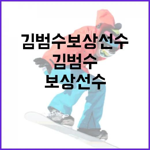 김범수 보상선수 제도를 이해하고 활용하는 방법 - 요약