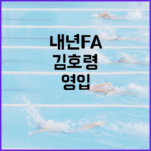 한화가 내년 FA 시장에서 김호령을 영입해야 하는 이유 - 요약