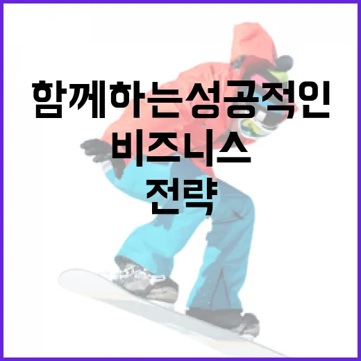 김범수 기아와 함께하는 성공적인 비즈니스 전략 세우는 방법 - 요약