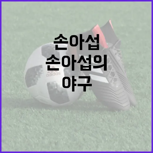 손아섭의 야구 기술 배우기: 타격부터 수비까지 - 요약