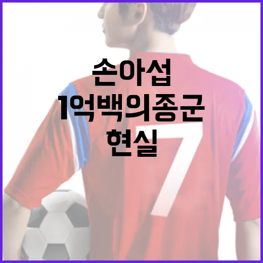 손아섭의 1억 백의종군: 현실 속 난관을 극복하는 방법 - 요약