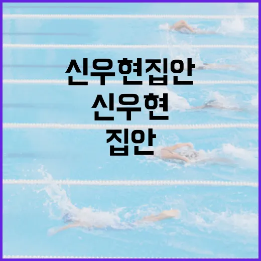 신우현 집안에 대해 알아보는 방법 - 요약