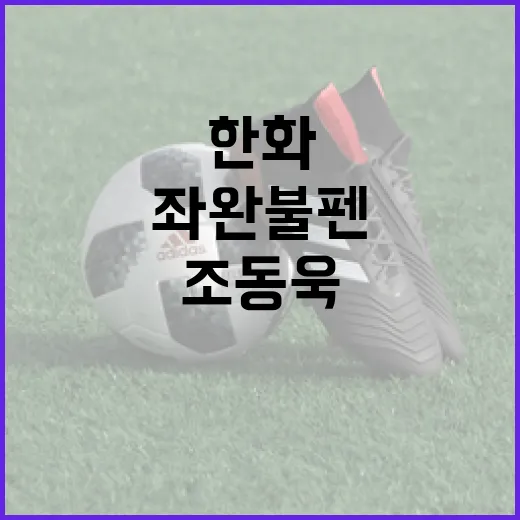 한화 이글스의 좌완 불펜: 조동욱과 권민규를 알아보는 방법 - 요약