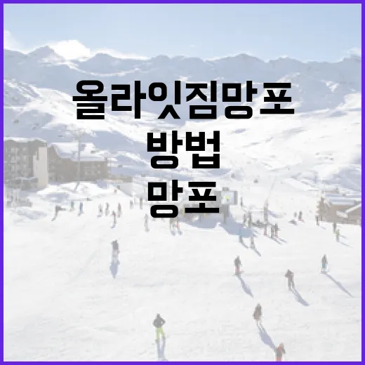 올라잇짐 망포에서 효과적으로 운동하는 방법 - 요약