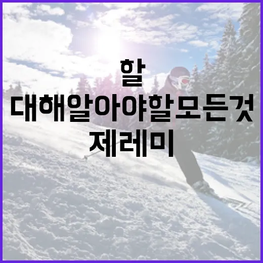 제레미 자케에 대해…