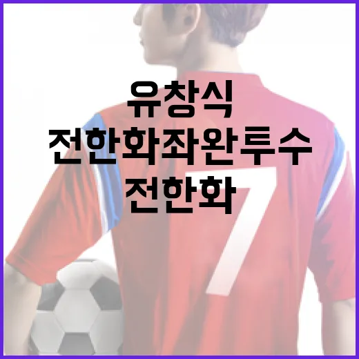 유창식, 전 한화 좌완 투수로 성공적인 커리어를 쌓는 방법 - 요약