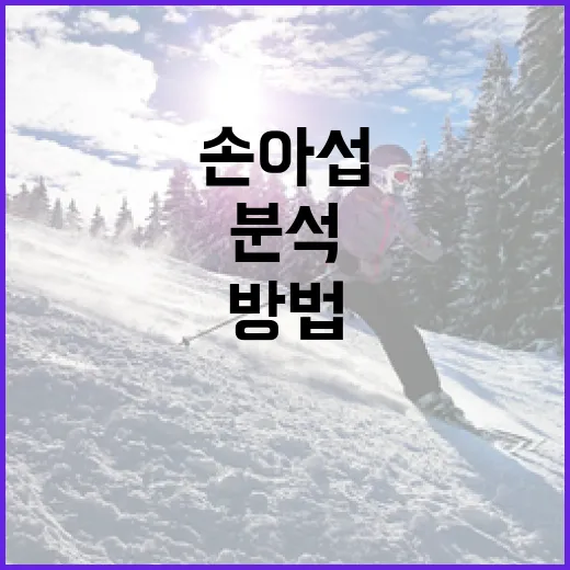 손아섭의 성공을 분석하는 방법 - 요약