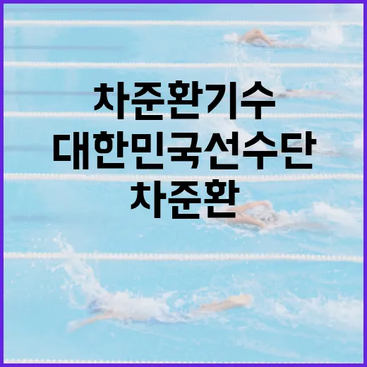 차준환 기수로서 대한민국 선수단에 대해 알아보는 방법 - 요약