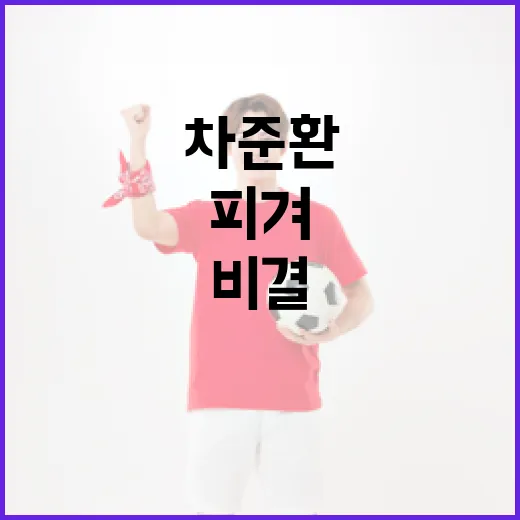 차준환의 성공 비결: 피겨 스케이팅에서 어떻게 최고가 되었나 - 요약