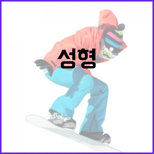 김민지 성형전 알아야 할 사항 - 요약