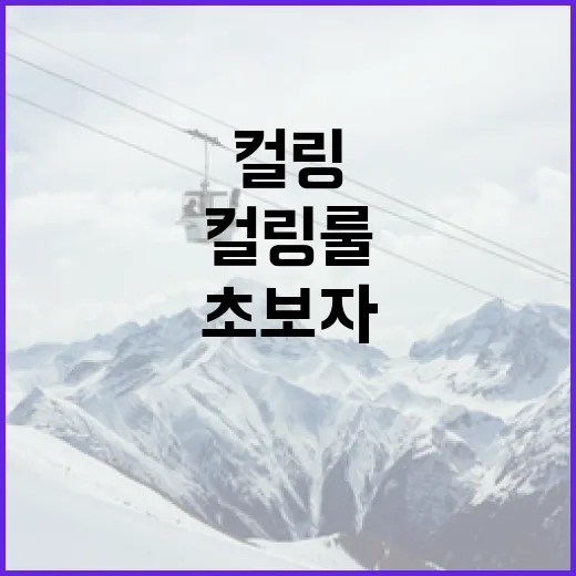 컬링 룰을 이해하는 방법: 초보자를 위한 가이드 - 요약