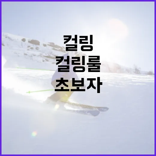 컬링 룰을 이해하는 방법: 초보자를 위한 가이드 - 요약