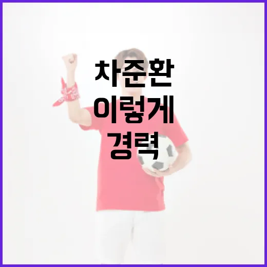 차준환의 경력을 이해하고 발전하려면 이렇게 - 요약