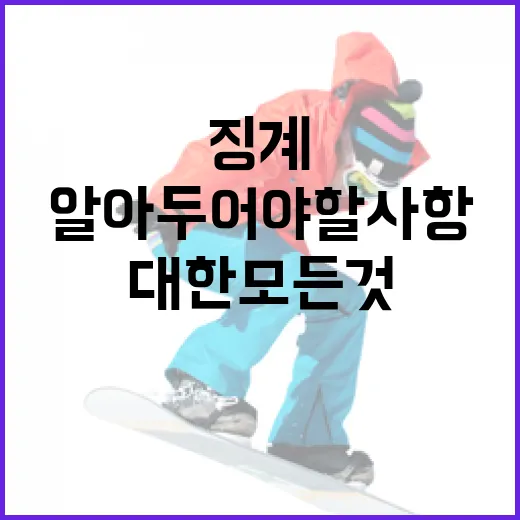 이해인 징계에 대한 모든 것: 알아두어야 할 사항 - 요약