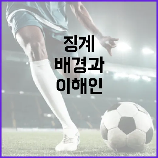 이해인 징계에 대한 모든 것: 배경과 해결 방법 - 요약