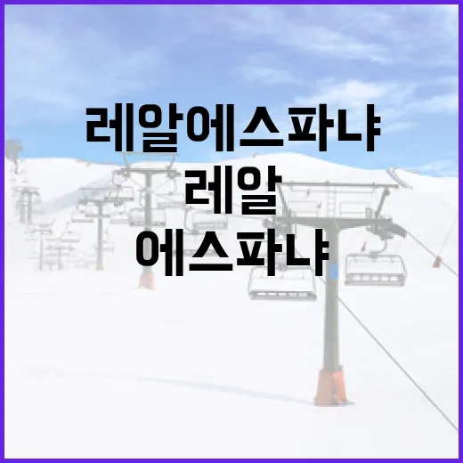 레알 에스파냐를 여행하는 최고의 방법 - 요약