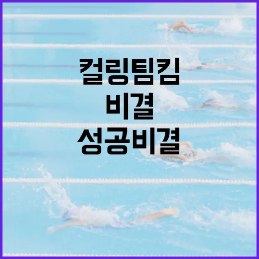 컬링 팀킴의 성공 비결: 그들이 세계를 놀라게 한 방법 - 요약