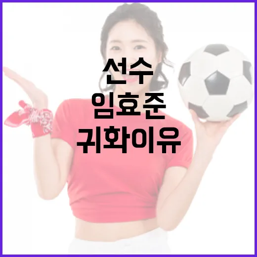 임효준 선수의 귀화 이유와 그 배경 알아보기 - 요약