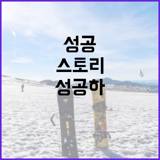 심석희의 성공 스토리와 그녀처럼 성공하는 방법 - 요약