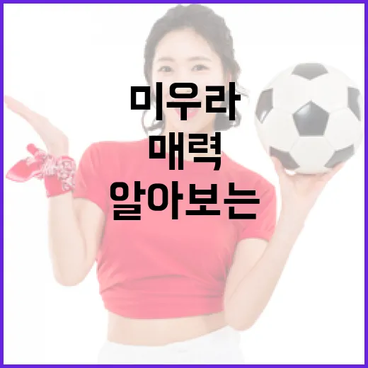 미우라리쿠의 매력을 알아보는 방법 - 요약