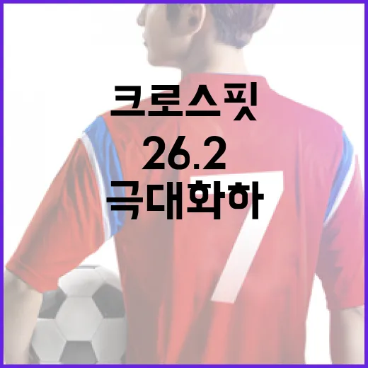 크로스핏 26.2로 체력을 극대화하는 방법 - 요약