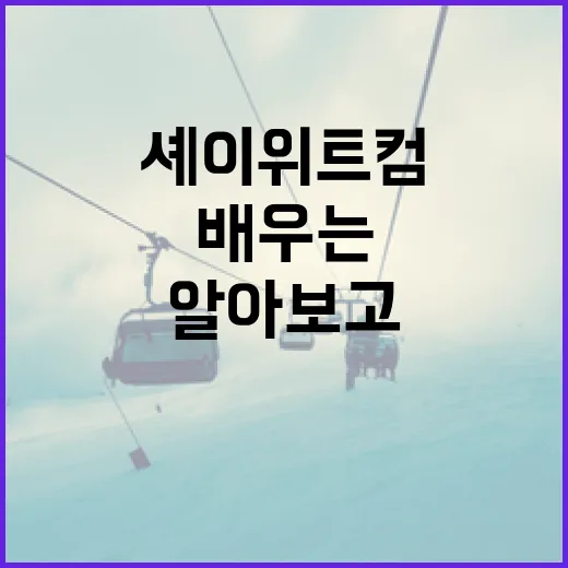 셰이 위트컴에 대해 알아보고 그의 성공 비결을 배우는 방법 - 요약