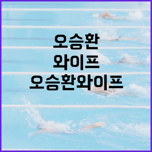 오승환 와이프에 대해 알아보는 방법 - 요약