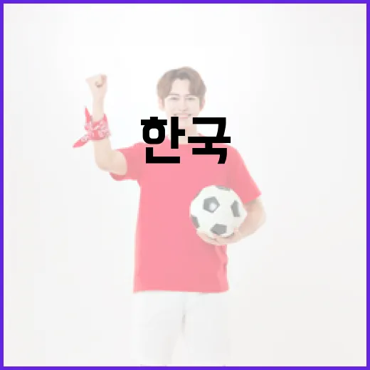 한국 WBC 경우의 수 이해하기 - 요약