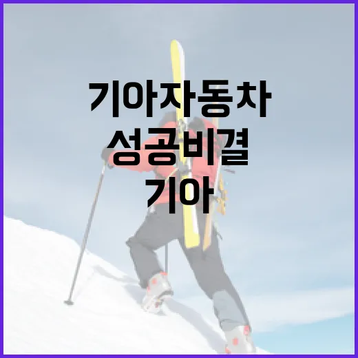 원태인 선수를 통해 알아보는 기아 자동차의 성공 비결 - 요약