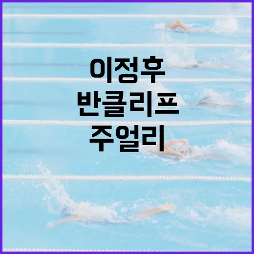 이정후 반클리프 주얼리를 완벽하게 매치하는 방법 - 요약