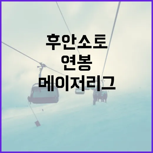 후안 소토의 연봉을 이해하는 방법: 메이저리그 스타의 수입 분석 - 요약