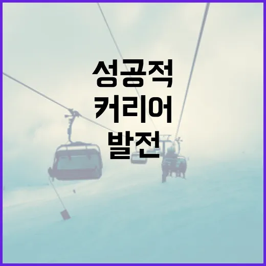 김솔비 프로처럼 성공적으로 커리어 발전하는 방법 - 요약