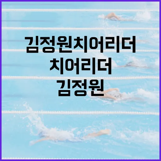 김정원 치어리더에 대해 알아보는 방법 - 요약