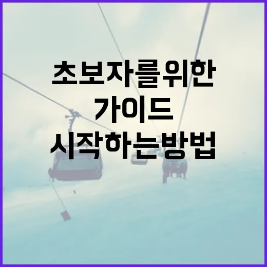 버터런을 시작하는 방법: 초보자를 위한 가이드 - 요약