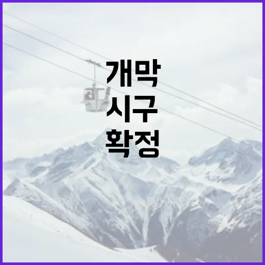 삼성라이온즈 개막 시구 주인공 확정하는 방법 - 요약