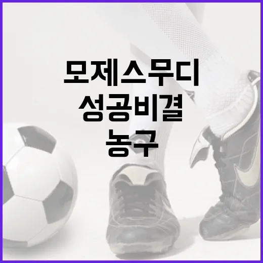 모제스 무디를 이해하는 방법: 그의 농구 경력과 성공 비결 - 요약