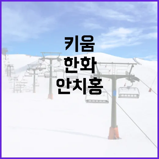 키움 한화 개막전에서 안치홍의 결승타로 승리하는 방법 - 요약