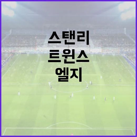 스탠리 엘지트윈스를 즐기는 방법 - 요약