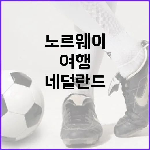 네덜란드와 노르웨이를 여행하는 방법 - 요약