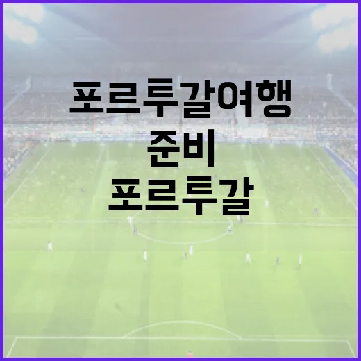 멕시코와 포르투갈 여행을 완벽하게 준비하는 방법 - 요약
