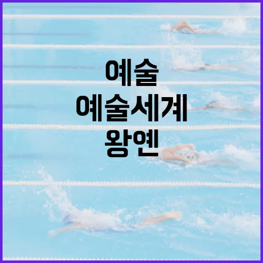 왕옌청의 예술 세계를 이해하는 방법 - 요약